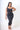 Dxpe Bodycut Dress - Dxpe Clothing