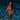 Orange Bikini - Dxpe Clothing