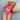 Pink Dxpe Swim - Dxpe Clothing